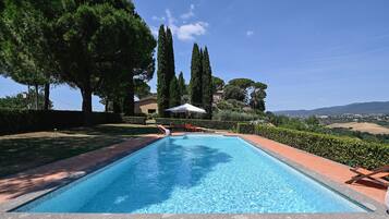 Villa, 4 Bedrooms, Patio | Terrace/patio