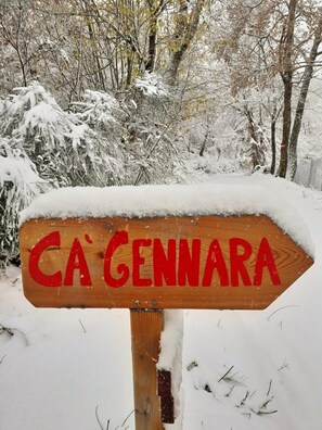 Exterior - Cà Gennara B&B (Alto Reno Terme)