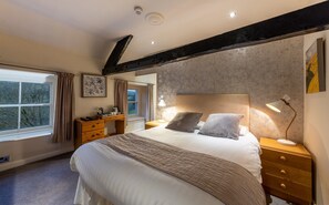 雙人房 | 免費 Wi-Fi、床單