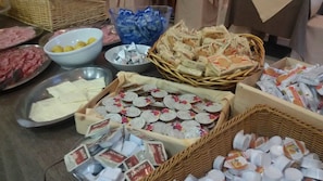 Breakfast area - hotel esperia (Spotorno)