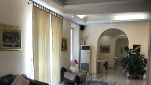 Entrée intérieure