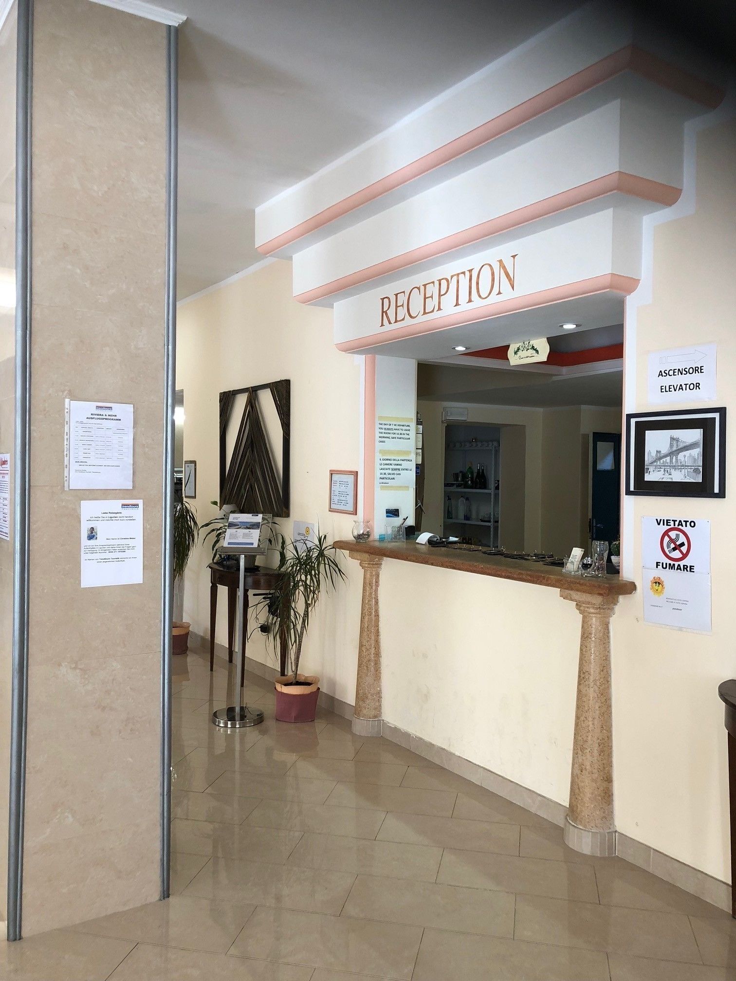 Reception