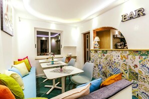 Petit déjeuner composé de spécialités régionales compris tous les jours