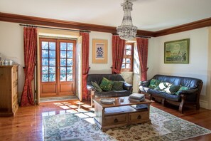 Living room - Casa do Monte (Baiao)