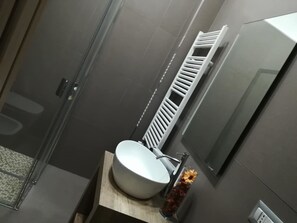Bathroom - Porta Piccola (Castellaneta)