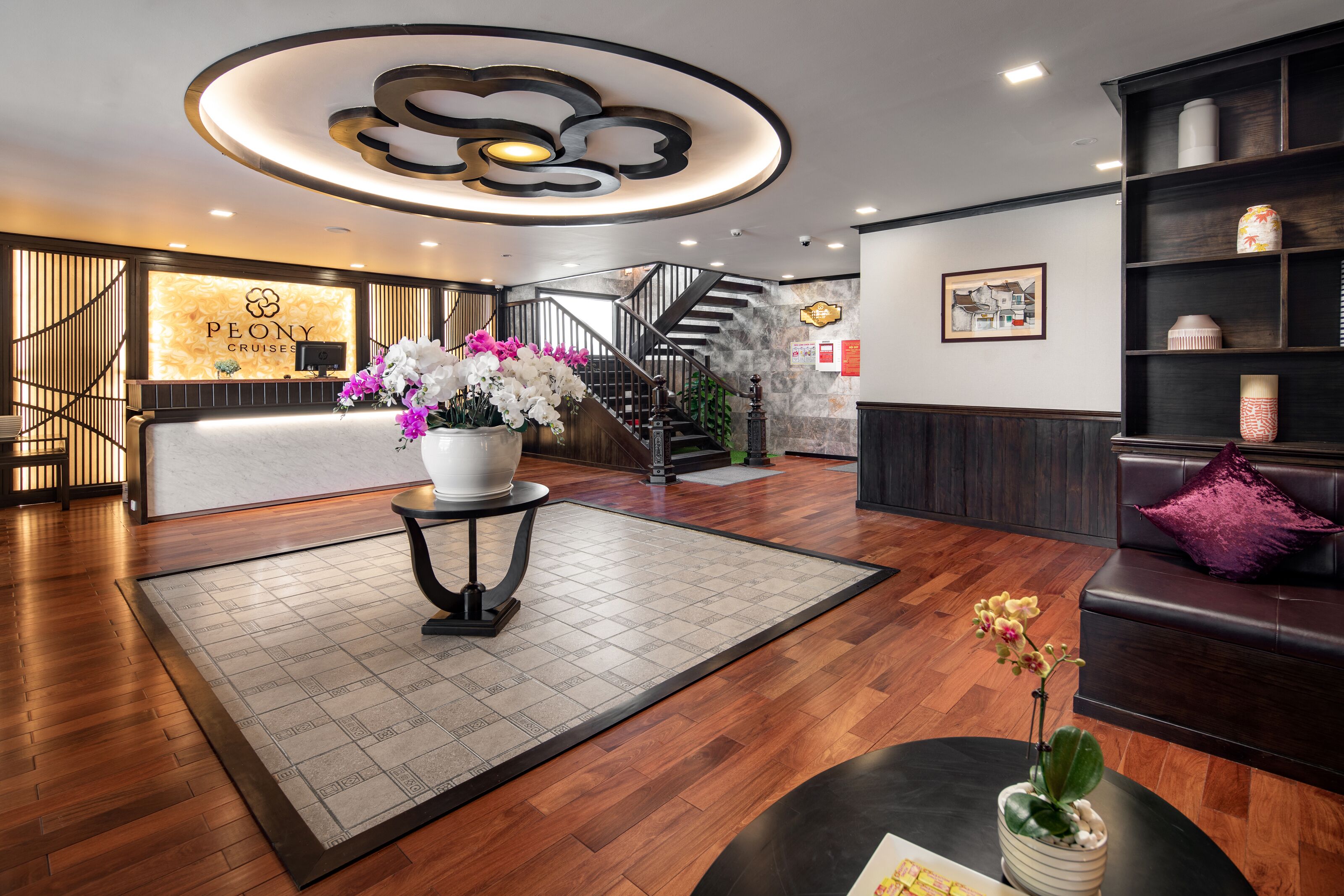 واجهة المنشأة