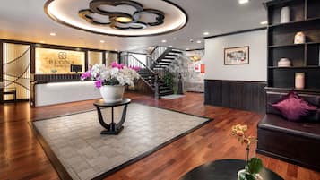 واجهة المنشأة