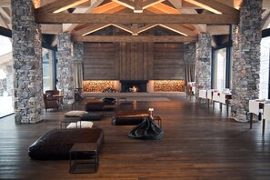 Lounge - Les Neiges d'Antan (Valtournenche)