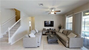 Property amenity - Aco236627 - Golden Palms Resort - 8 Bed 6 Baths Villa (Kissimmee)
