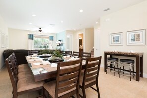Dining