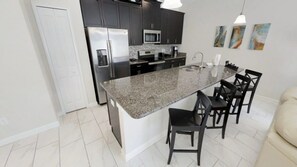 مرافق مطبخ مشترك