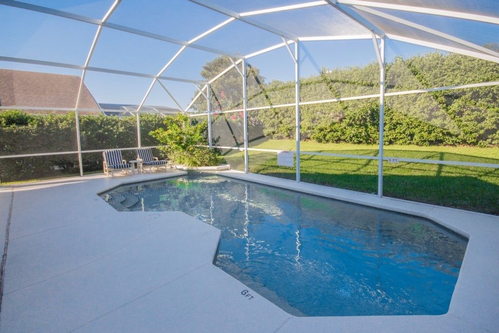 Family Villa, Private Pool, Garden Area | Pool