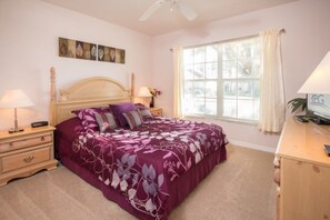 Family Villa, Private Pool, Garden Area