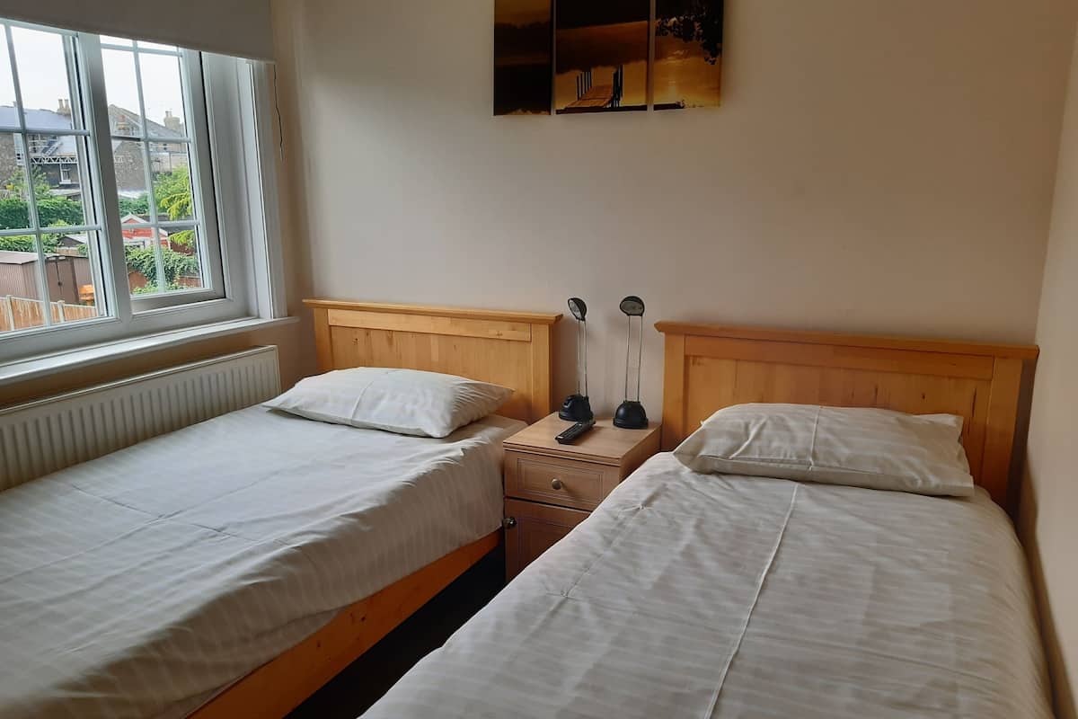 Classic Twin Room, 2 Single Beds, Non Smoking