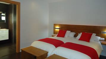 In-room safe, soundproofing, iron/ironing board, free cots/infant beds