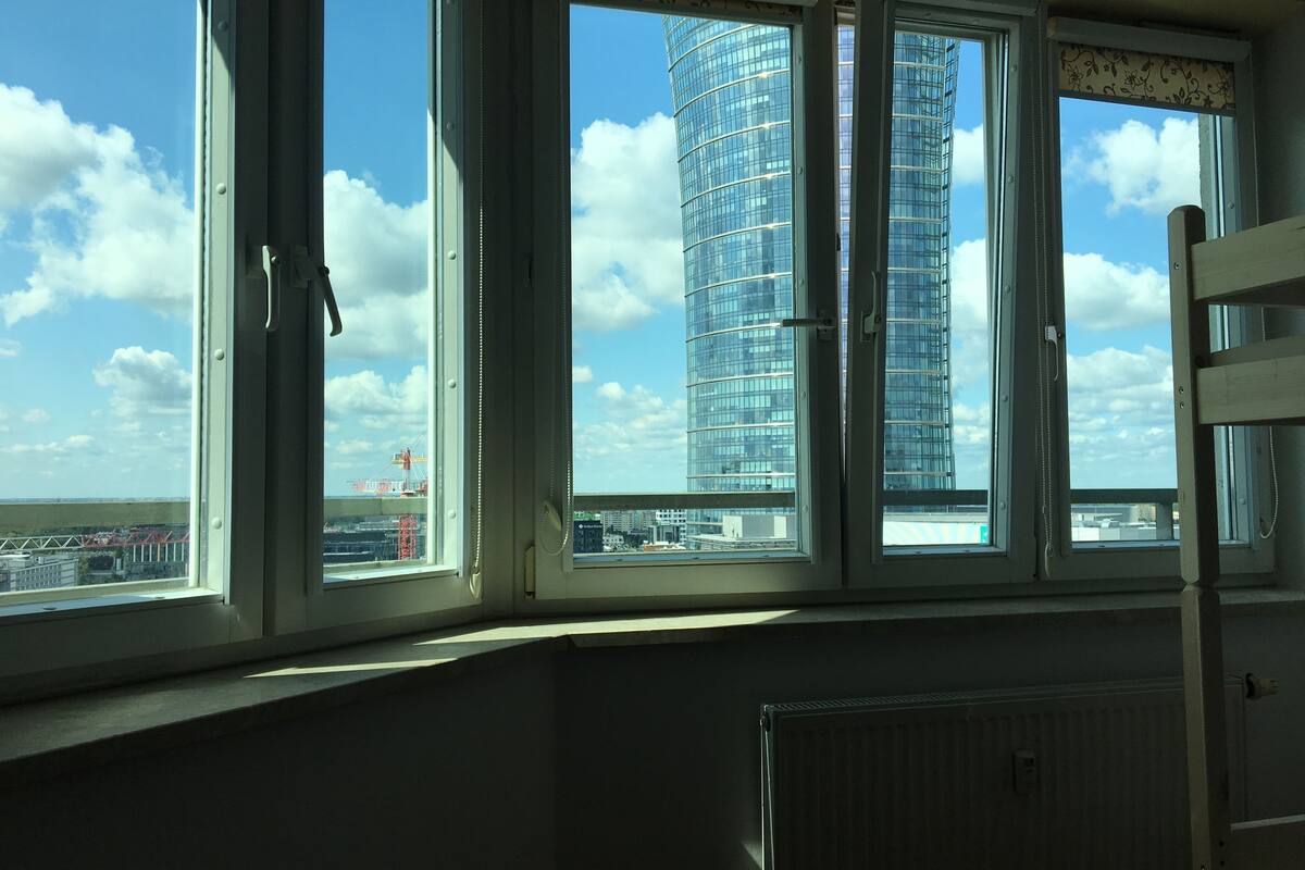 View from room