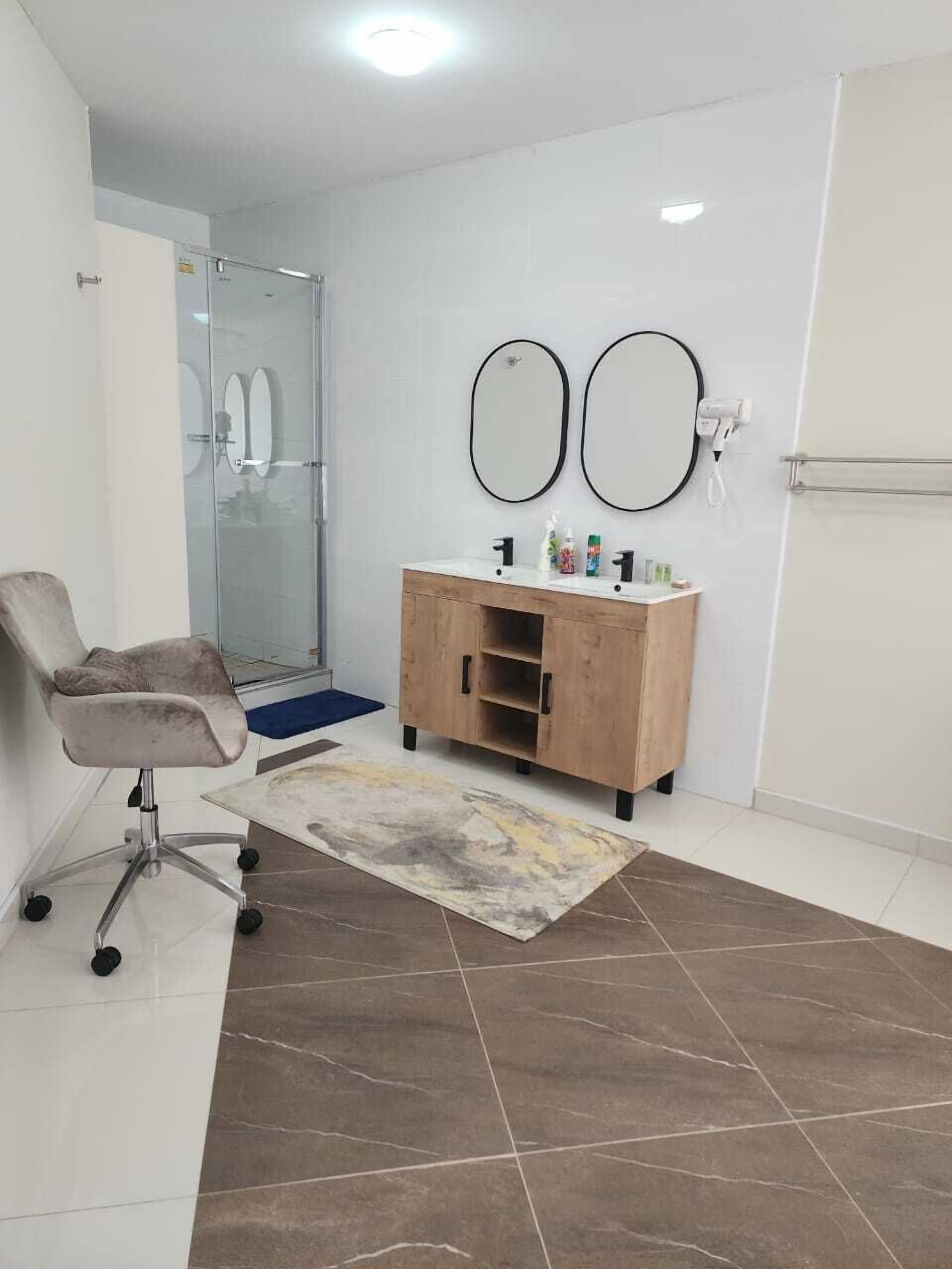 豪華雙床房, 1 間臥室 | 客房景觀