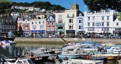 Dartmouth Chalet Holidays