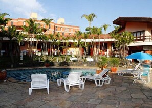 Sundeck - Pousada Sorocaba (Sorocaba)