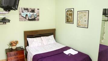 Standard Double Room (Simples)