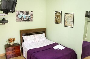 Habitación estándar doble (Simples)