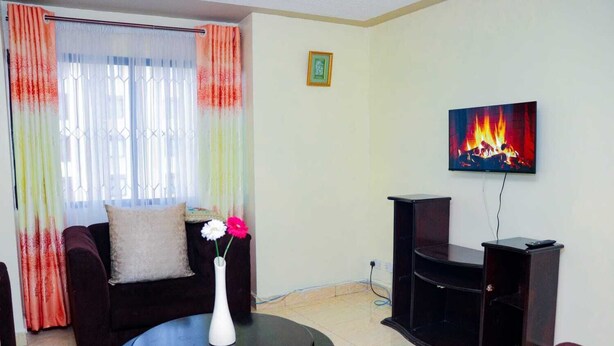 Căn hộ Deluxe, 3 phòng ngủ | 3 phòng ngủ, bộ đồ giường cao cấp, màn/rèm cản sáng 