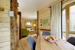 Insonorización, cunas gratuitas y wifi gratis