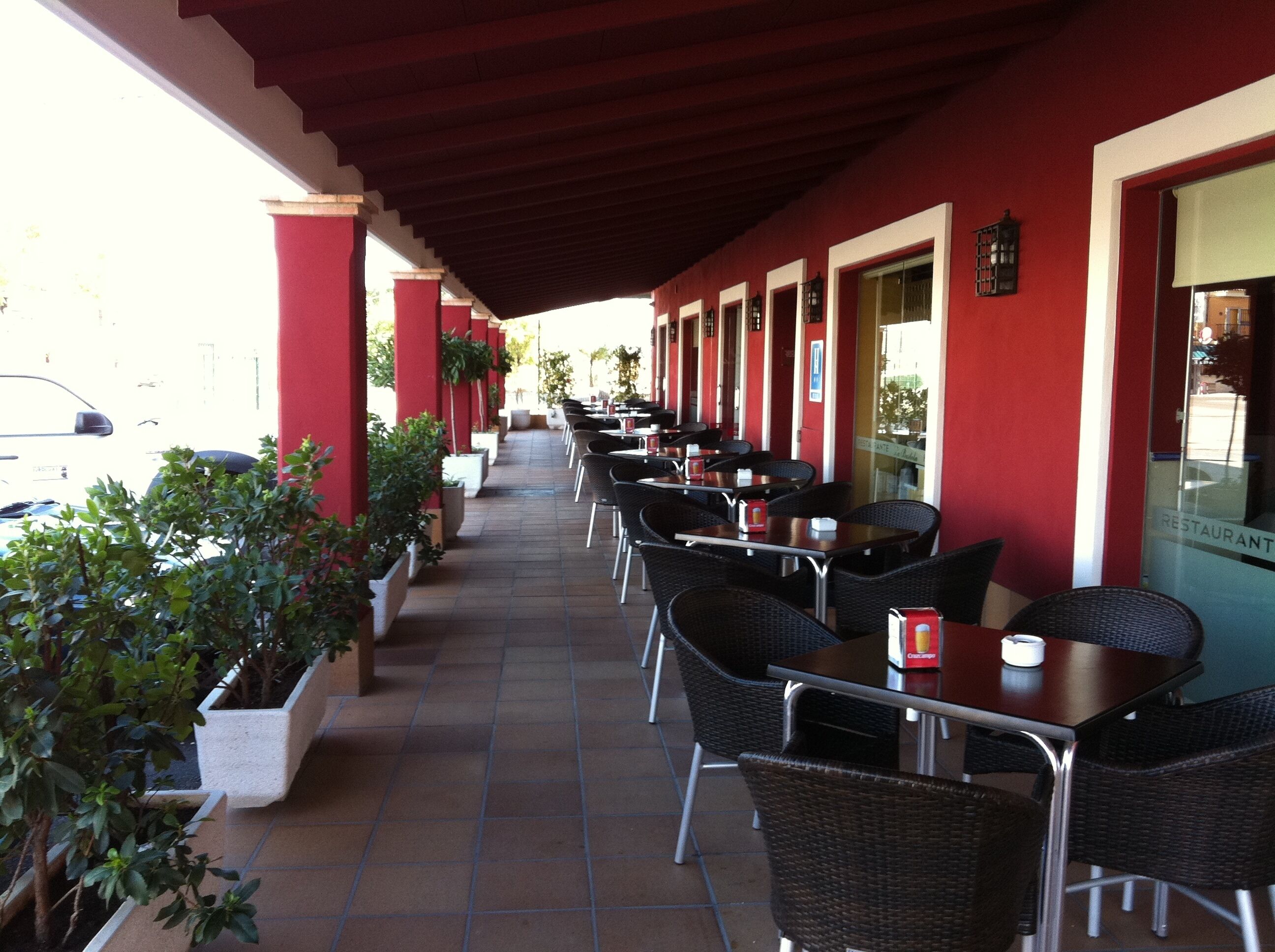 Foto - Hostal Restaurante La Bartola