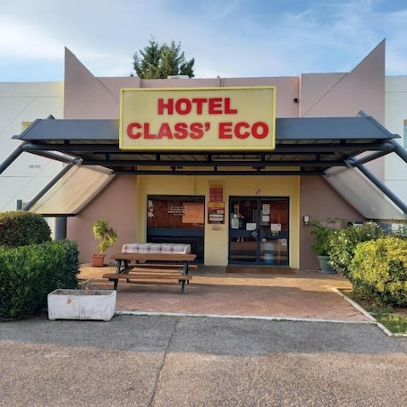 Exterior. Class Eco Albi