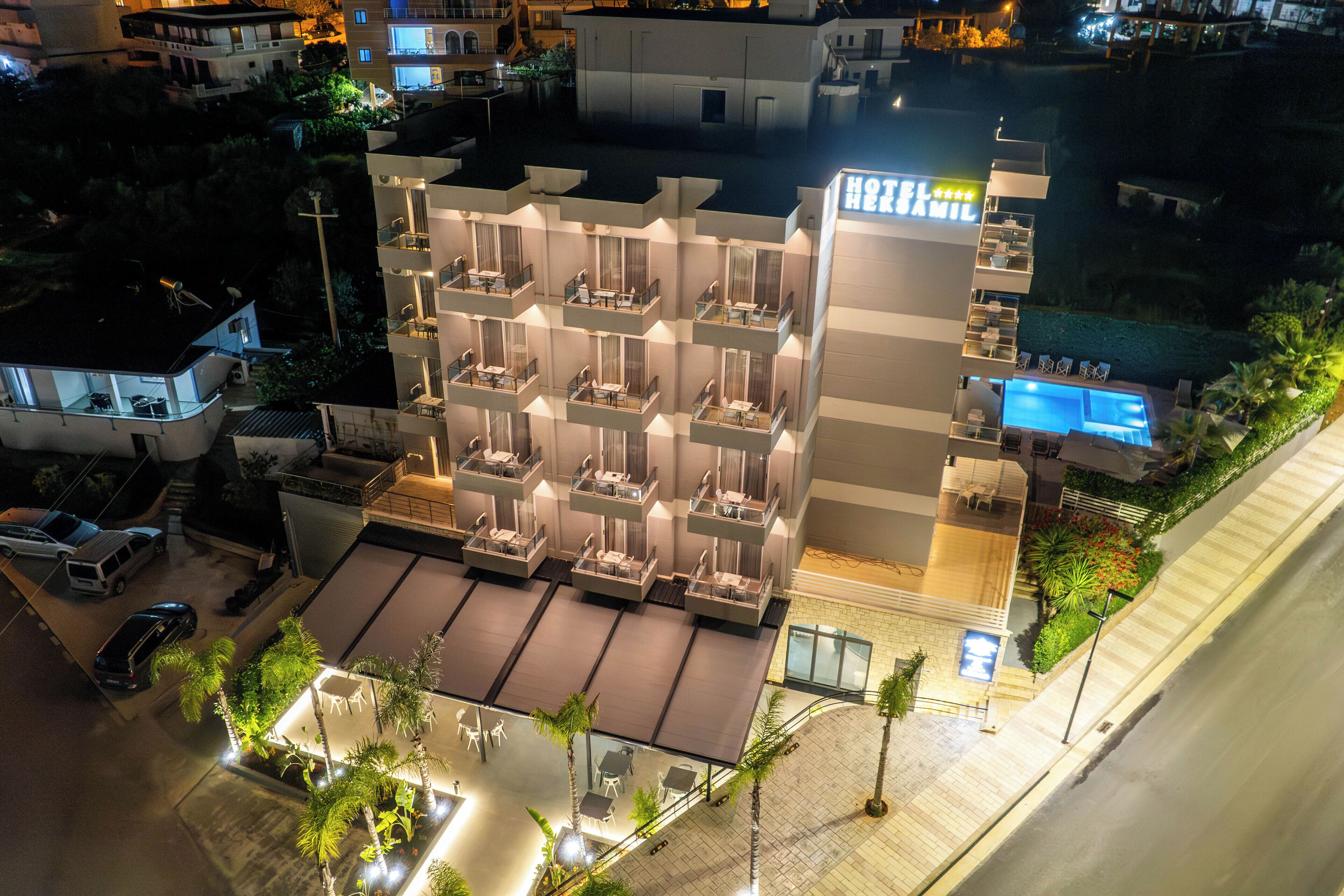 Foto - Heksamil Hotel