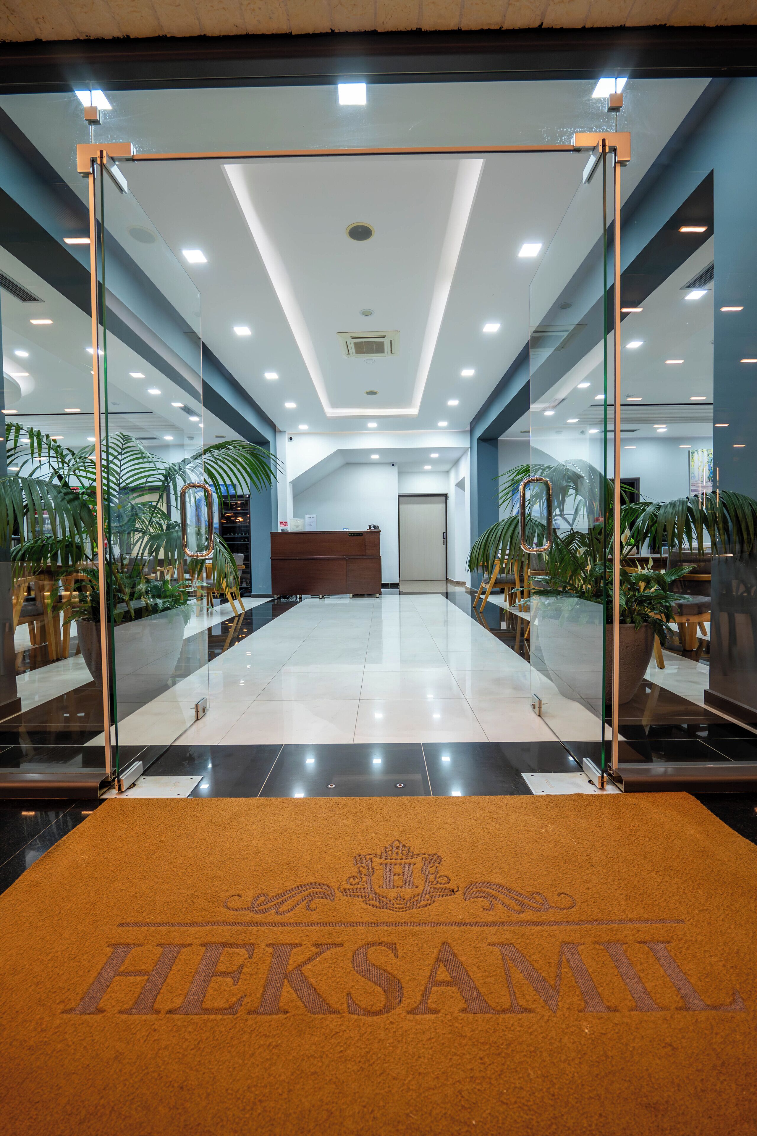 Foto - Heksamil Hotel