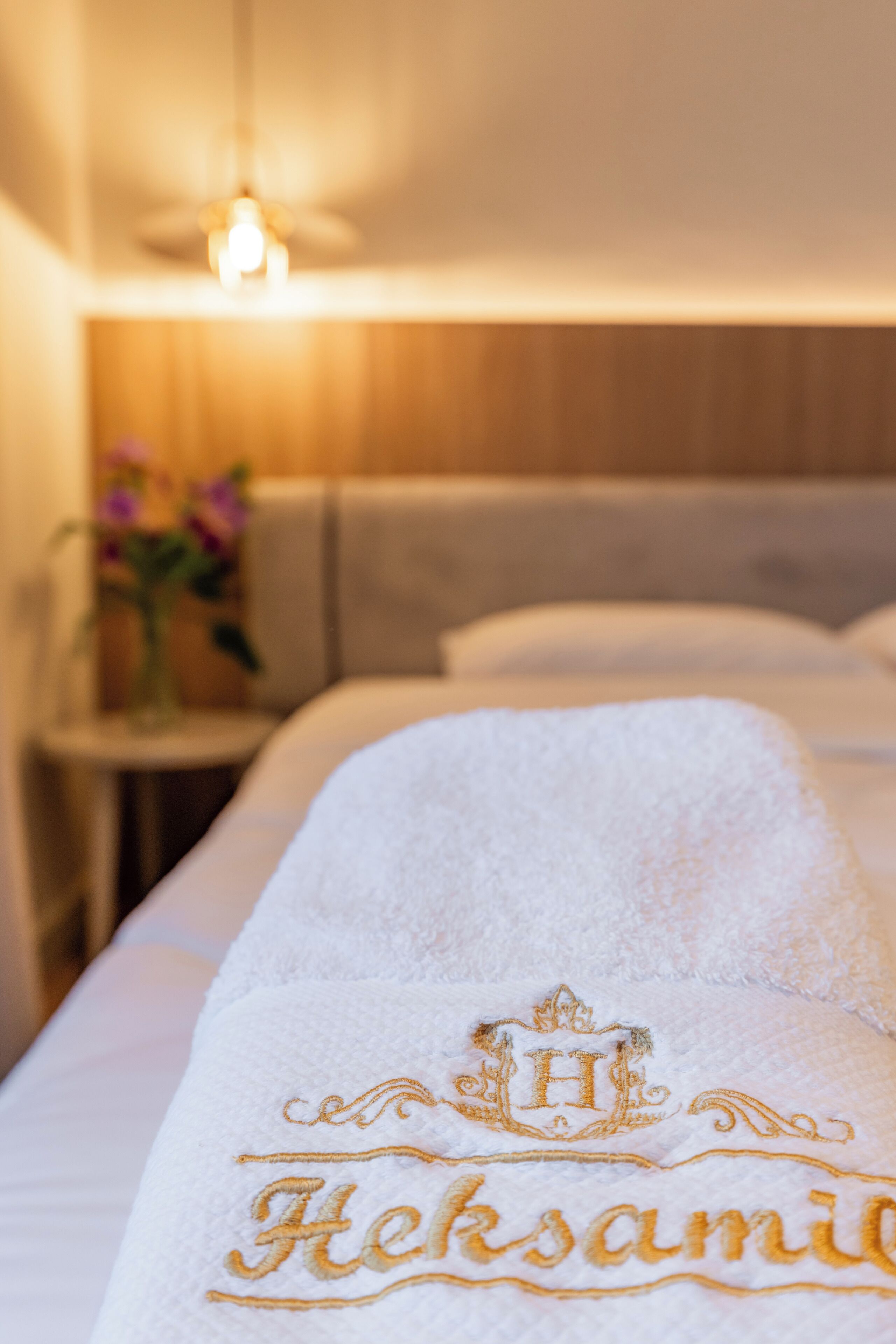 Foto - Heksamil Hotel