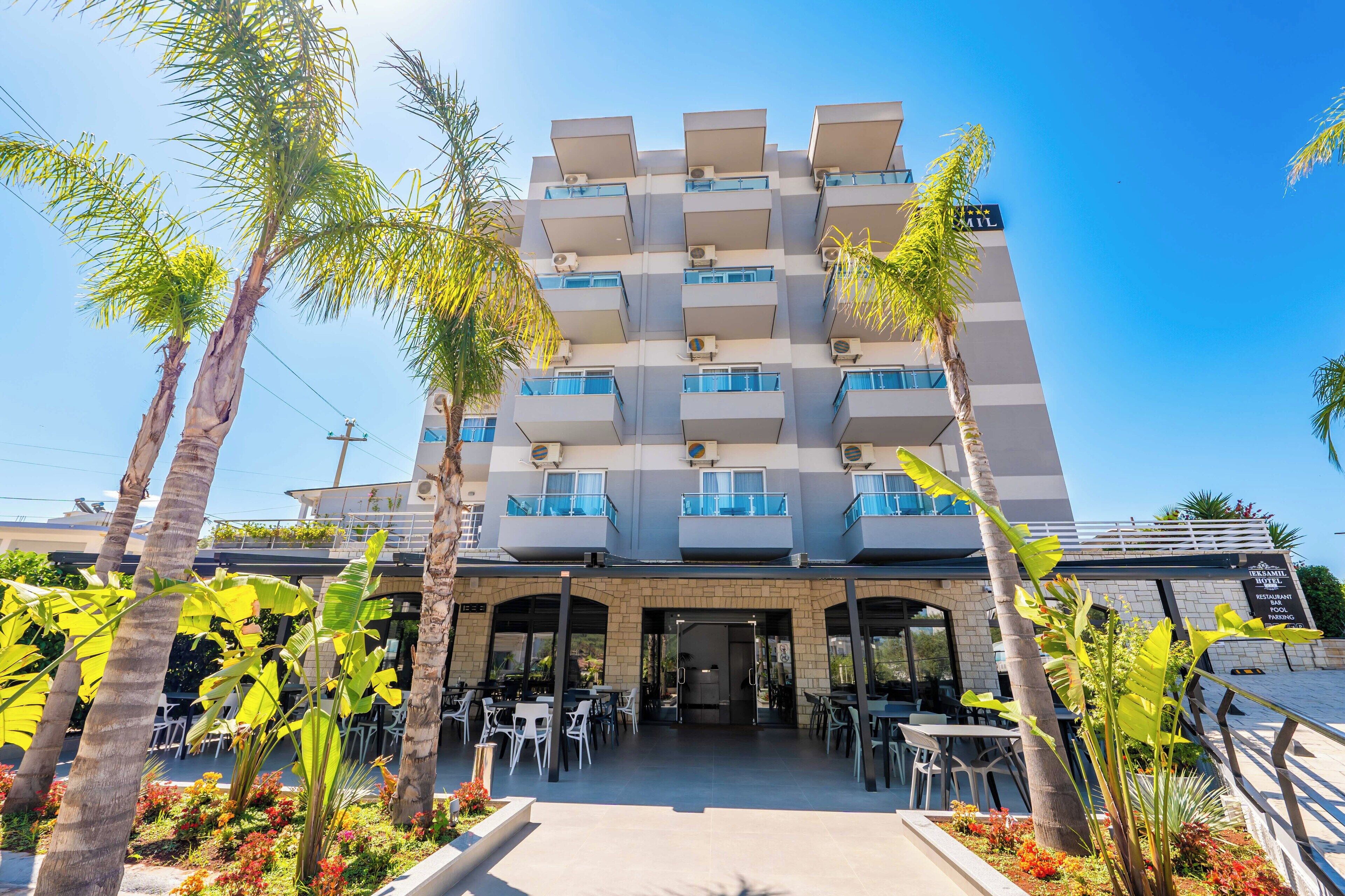 Foto - Heksamil Hotel