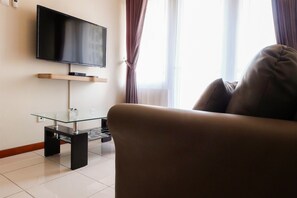 Habitación | Sala de estar | Televisión 