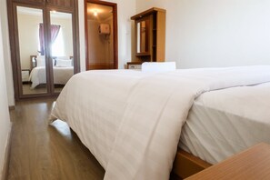Habitación | 2 habitaciones, wifi gratis y ropa de cama 