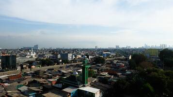 Rom | Utsikt fra rommet