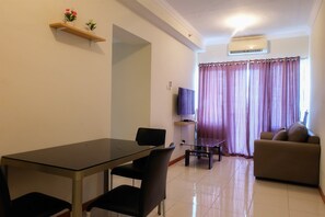 Living area - Grand Palace Kemayoran Apartment For Lifestyle Living (Jakarta)