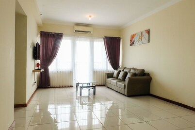 Grand Palace Kemayoran Apartment In Business District Near JIEXPO/PRJ