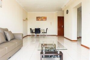 Habitación | Sala de estar | Televisión 