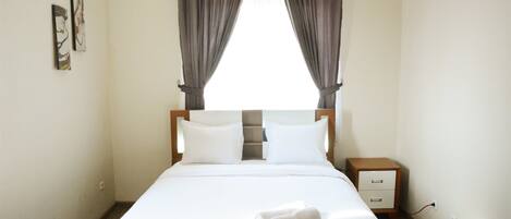 3 bedrooms, free WiFi, bed sheets