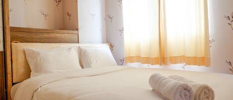 Room | 2 bedrooms, free WiFi, bed sheets