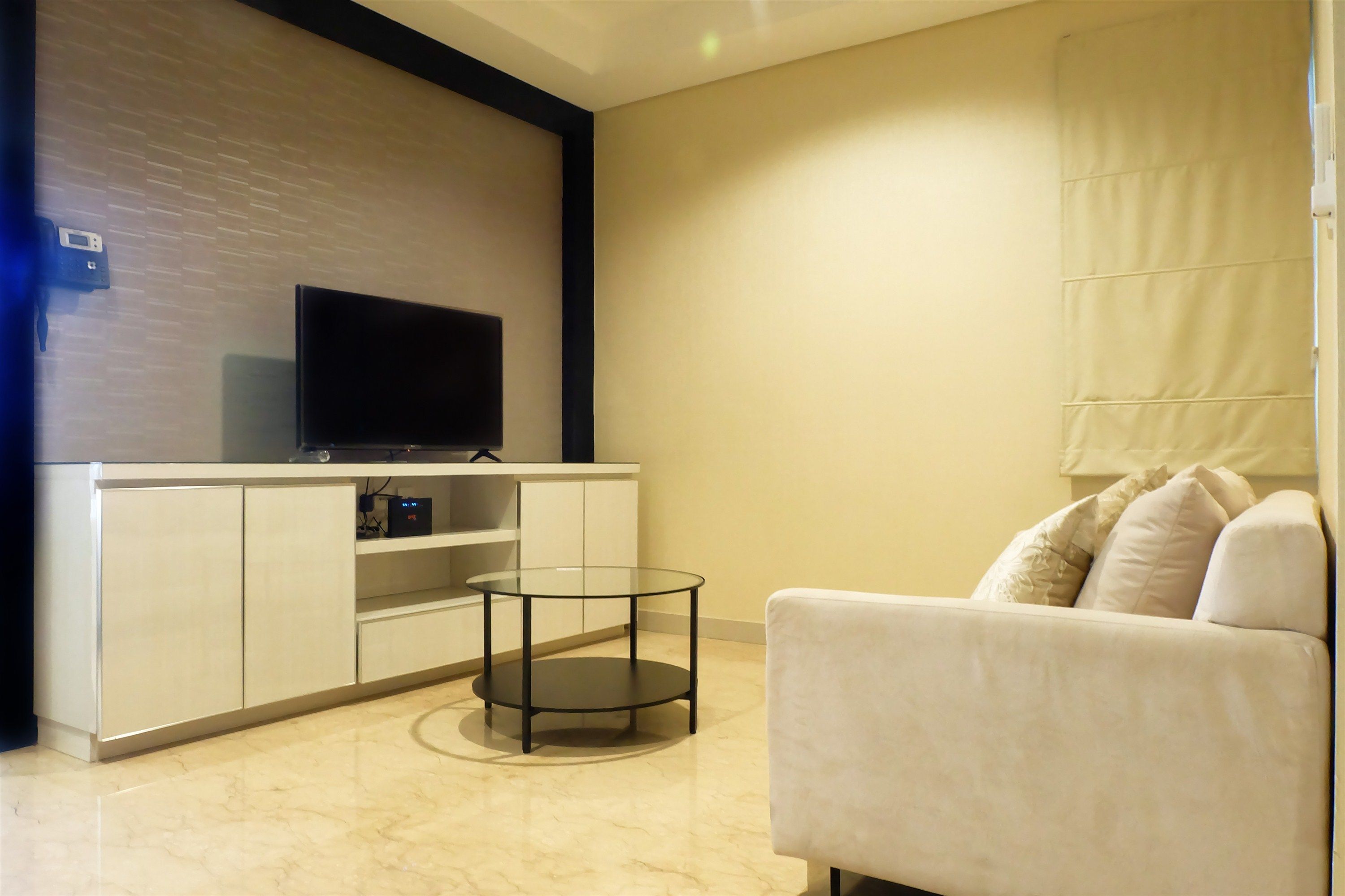 Kamar | Area keluarga | TV