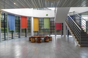 Lobby sitting area - Affordable At L'Avenue Apartment (Jakarta)