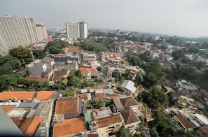 Zimmer | Ausblick vom Zimmer