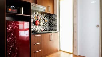 Room | Private kitchenette