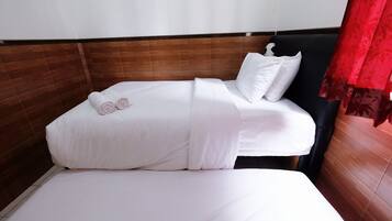 Room | 1 bedroom, free WiFi, bed sheets