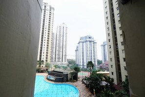 Exterior - Cozy Mediterania Palace Kemayoran near to Jiexpo Kemayoran (Jakarta)