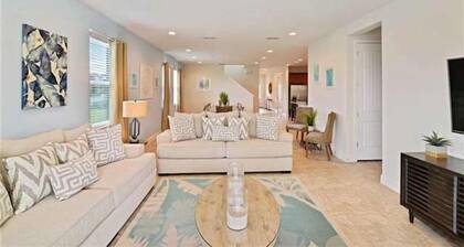 Aco246047 - The Encore Club Resort - 8 Bed 8 Baths Villa