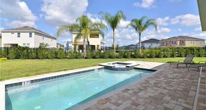 Aco246047 - The Encore Club Resort - 8 Bed 8 Baths Villa