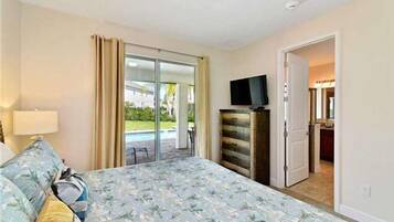 Family Villa, Multiple Bedrooms, Garden Area | Room amenity